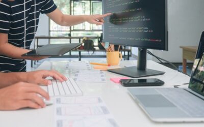 Leading App Development and Web Design Firms in Washington, D.C. and Maryland