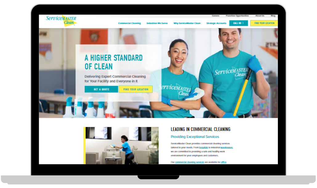 Service Master Clean